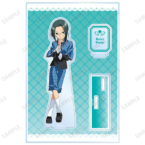 TVアニメ『しゅごキャラ！』 三条海里 パーツ付きBIGアクリルスタンド