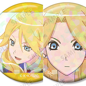 中古】(本体A-/箱B)モーレツ宇宙海賊 加藤茉莉香 1/8 完成品