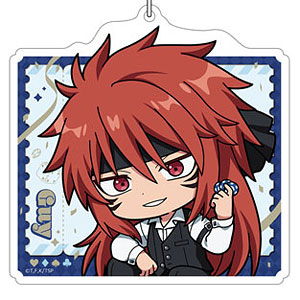 転生したらスライムだった件 アクリルキーホルダー(ギィ/カジノ)
