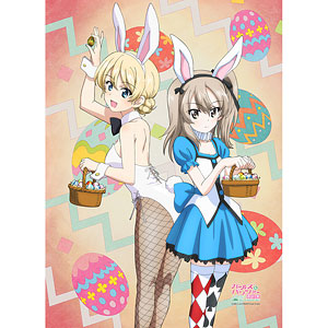 ガールズ＆パンツァー 最終章 描き下ろしB2タペストリー
