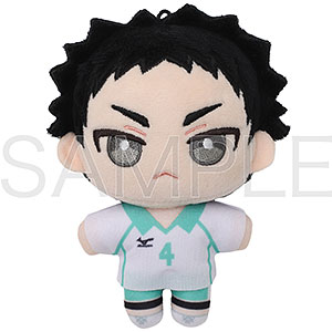 ハイキュー！！ ぬいパル(ぬいぐるみマスコット) 第二弾 岩泉一