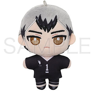 ハイキュー！！ ぬいパル(ぬいぐるみマスコット) 第二弾 北信介