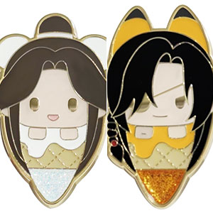 花城 ＆ 謝憐 アニメガ ソフマップ 13点セット