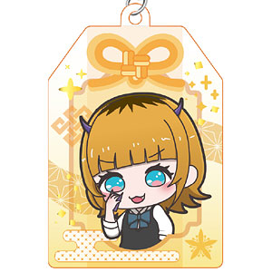 【推しの子】 お守り風アクリルキーホルダー  MEMちょ