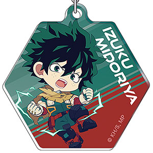 僕のヒーローアカデミア アンブレラチャーム 緑谷出久