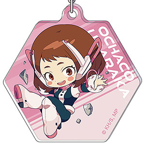 僕のヒーローアカデミア アンブレラチャーム 麗日お茶子