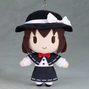 東方Project ミニぬいぐるみ 宇佐見蓮子