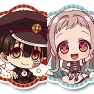 限定販売】あんさんぶるスターズ！！ SHUFFLEコレ缶バッジ[月都