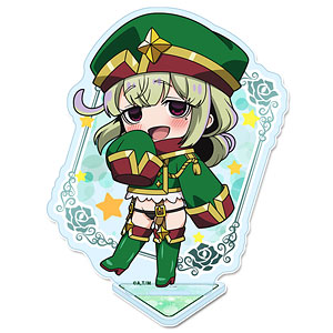 TVアニメ「魔法少女にあこがれて」ぷちちょこアクリルスタンド レオパルト