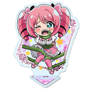 TVアニメ「魔法少女にあこがれて」ぷちちょこアクリルスタンド マジアマゼンタ