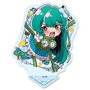 TVアニメ「魔法少女にあこがれて」ぷちちょこアクリルスタンド マジアアズール