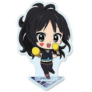 けいおん！ ぷちちょこアクリルスタンド 秋山澪 デスデビルver.