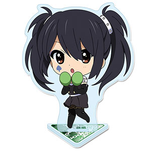 けいおん！ ぷちちょこアクリルスタンド 中野梓 デスデビルver.