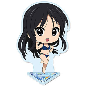 けいおん！ ぷちちょこアクリルスタンド 秋山澪 水着ver.