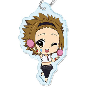 けいおん！ ぷちちょこミニアクリルキーホルダー 田井中律 デスデビルver.
