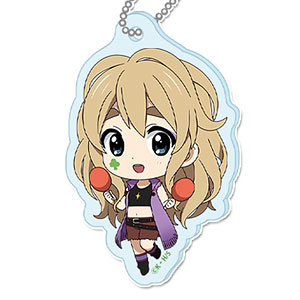 けいおん！ ぷちちょこミニアクリルキーホルダー 琴吹紬 デスデビルver.