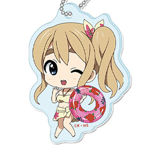 けいおん！ ぷちちょこミニアクリルキーホルダー 琴吹紬 水着ver.