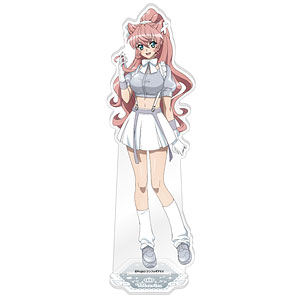 戦姫絶唱シンフォギアXV 描き下ろしBIGアクリルスタンド 地雷系＆天使