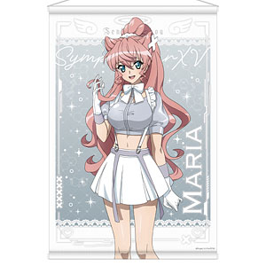 戦姫絶唱シンフォギアXV 描き下ろしB2タペストリー 地雷系＆天使界隈