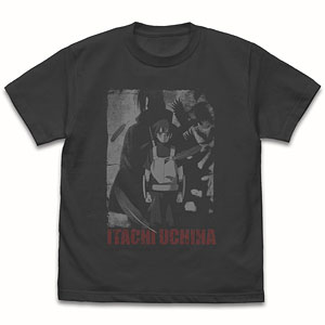 NARUTO-ナルト- 疾風伝 イタチ真伝篇 Tシャツ/SUMI-M