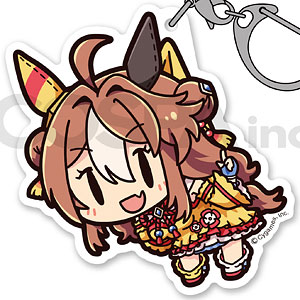 ウマ娘 プリティーダービー コパノリッキー アクリルつままれ