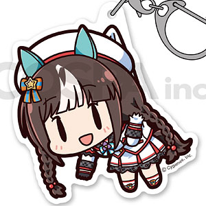 ウマ娘 プリティーダービー ホッコータルマエ アクリルつままれ