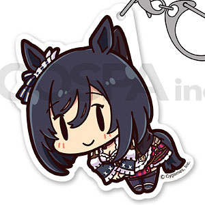 ウマ娘 プリティーダービー エイシンフラッシュ アクリルつままれ