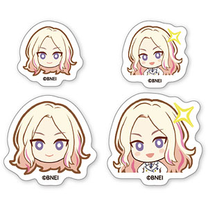 学園アイドルマスター フレークシールセット 十王星南