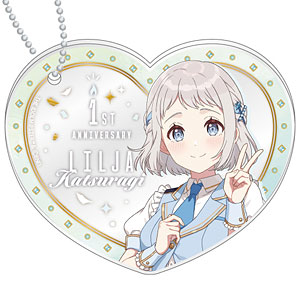 学園アイドルマスター ぴくりあアクキー＆スタンド 葛城リーリヤ The 1st Milestone ver.