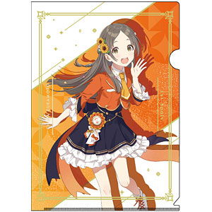 学園アイドルマスター クリアファイル 倉本千奈 The 1st Milestone ver.