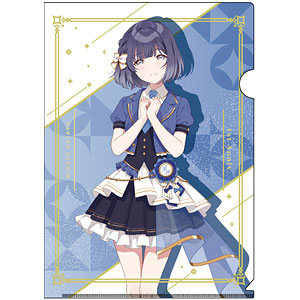 学園アイドルマスター クリアファイル 秦谷美鈴 The 1st Milestone ver.