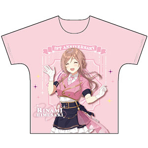 学園アイドルマスター フルカラーTシャツ 姫崎莉波 The 1st Milestone ver.