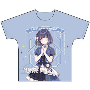 学園アイドルマスター フルカラーTシャツ 秦谷美鈴 The 1st Milestone ver.