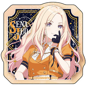 学園アイドルマスター ぴかデコいろどりステッカー 十王星南 The 1st Milestone ver.