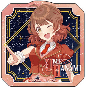 学園アイドルマスター ぴかデコいろどりステッカー 花海佑芽 The 1st Milestone ver.