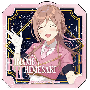 学園アイドルマスター ぴかデコいろどりステッカー 姫崎莉波 The 1st Milestone ver.