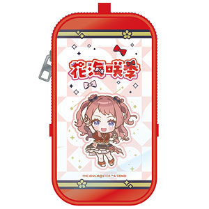 学園アイドルマスター おなまえデザインクリアポーチ 花海咲季 The 1st Milestone ver.