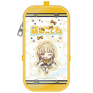 学園アイドルマスター おなまえデザインクリアポーチ 月村手毬
