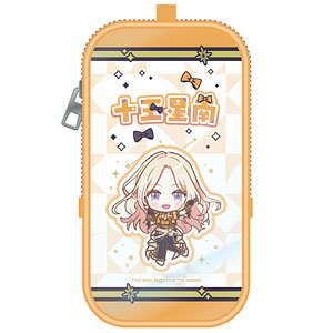 学園アイドルマスター おなまえデザインクリアポーチ 十王星南 The 1st Milestone ver.