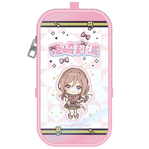 学園アイドルマスター おなまえデザインクリアポーチ 姫崎莉波 The 1st Milestone ver.