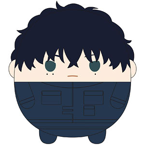 SAKAMOTO DAYS ふわコロりんMsize2 F：勢羽夏生