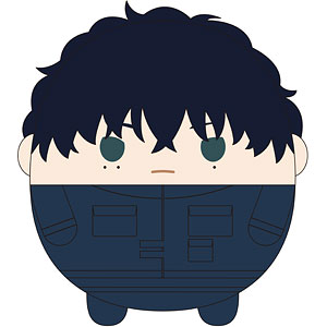 SAKAMOTO DAYS ふわコロりんBIG2 F：勢羽夏生