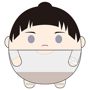 WIND BREAKER ふわコロりんBIG3 F：硯秀平