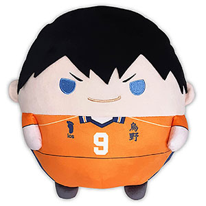ハイキュー！！ ふわコロりんBIG6 A：影山飛雄