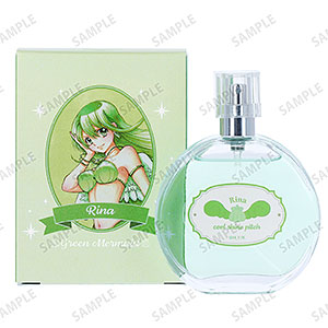 ぴちぴちピッチ 宝生波音 オードトワレ 香水 ぴちぴちピッチ - 波音 オードパルファム | AMNIBUS(アムニバス)