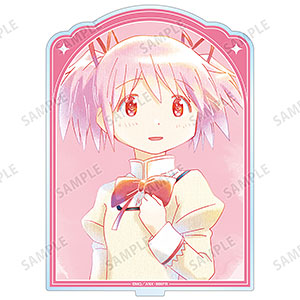 劇場版 魔法少女まどか☆マギカ[新編]叛逆の物語 鹿目まどか Ani-Art aqua label 第3弾 BIGアクリルスタンド ver.B