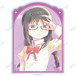 劇場版 魔法少女まどか☆マギカ[新編]叛逆の物語 暁美ほむら Ani-Art aqua label 第3弾 BIGアクリルスタンド ver.B