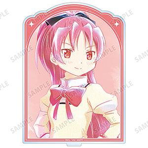 劇場版 魔法少女まどか☆マギカ[新編]叛逆の物語 佐倉杏子 Ani-Art aqua label 第3弾 BIGアクリルスタンド ver.B