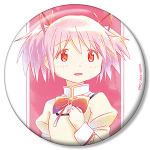 Amazon.co.jp: 魔法少女まどかマギカ 缶バッチ 鹿目 まどか 巴