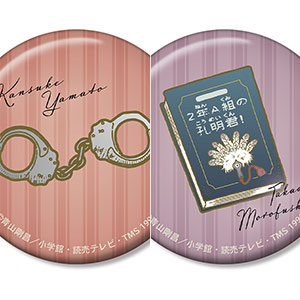 名探偵コナン 諸伏高明 大和敢助 硬質ケース 缶バッジ モバ充 卓上加湿器セット 名探偵コナン 諸伏高明 大和敢助 硬質ケース 缶バッジ モバ充 卓上